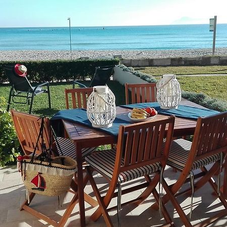 Appartement Apt Playa De Muro Ca N Ines - 1ª Linea De Playa à Port d'Alcúdia Extérieur photo