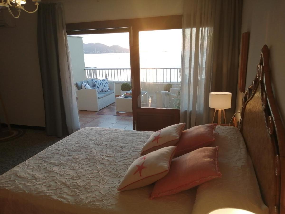 Appartement Apt Playa De Muro Ca N Ines - 1ª Linea De Playa à Port d'Alcúdia Extérieur photo