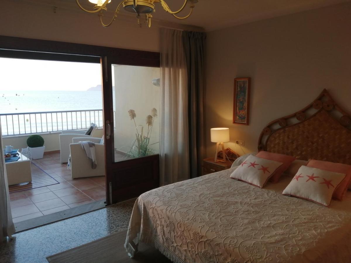 Appartement Apt Playa De Muro Ca N Ines - 1ª Linea De Playa à Port d'Alcúdia Extérieur photo