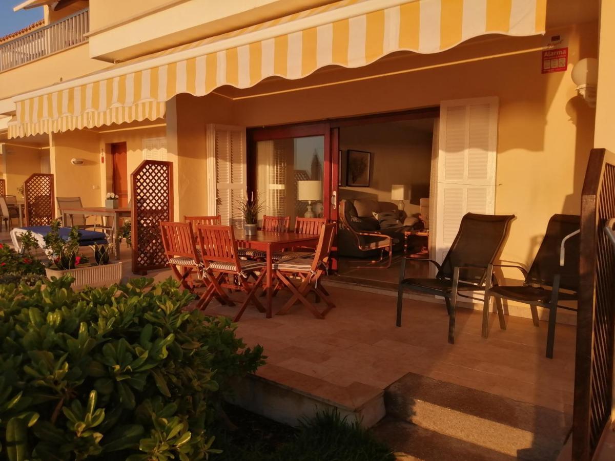 Appartement Apt Playa De Muro Ca N Ines - 1ª Linea De Playa à Port d'Alcúdia Extérieur photo
