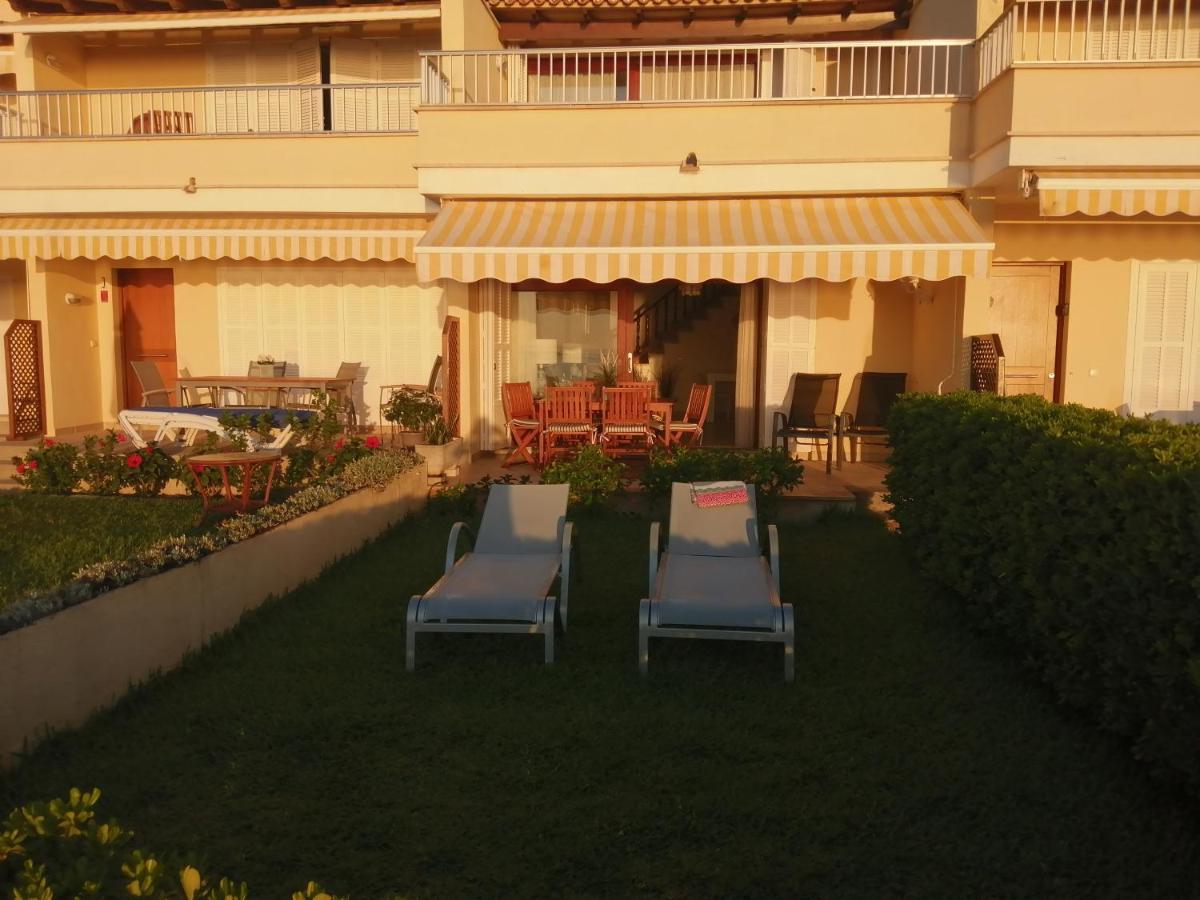 Appartement Apt Playa De Muro Ca N Ines - 1ª Linea De Playa à Port d'Alcúdia Extérieur photo