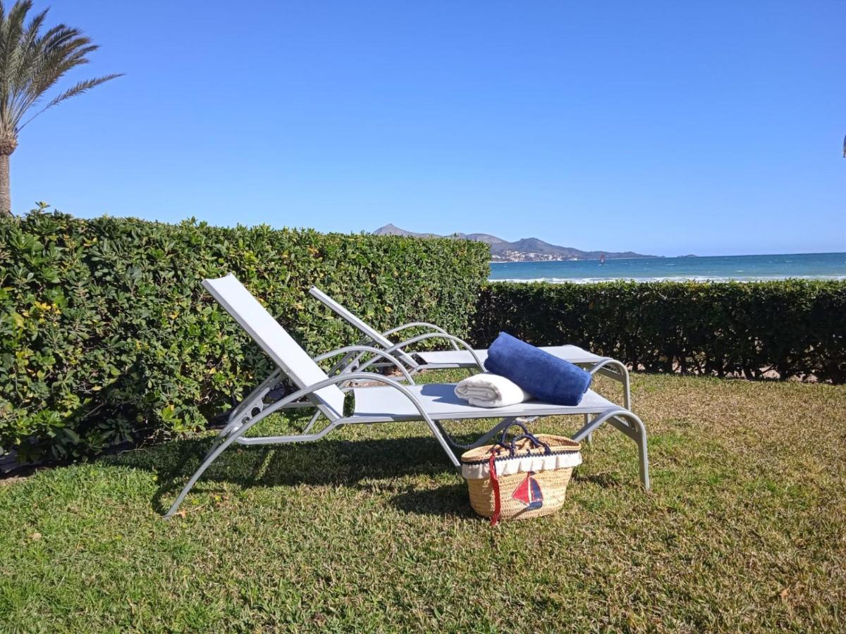 Appartement Apt Playa De Muro Ca N Ines - 1ª Linea De Playa à Port d'Alcúdia Extérieur photo