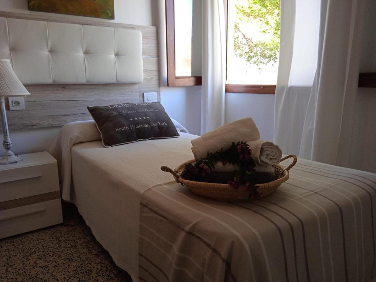 Appartement Apt Playa De Muro Ca N Ines - 1ª Linea De Playa à Port d'Alcúdia Extérieur photo