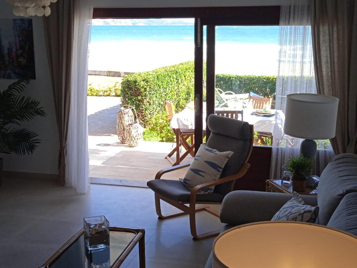 Appartement Apt Playa De Muro Ca N Ines - 1ª Linea De Playa à Port d'Alcúdia Extérieur photo