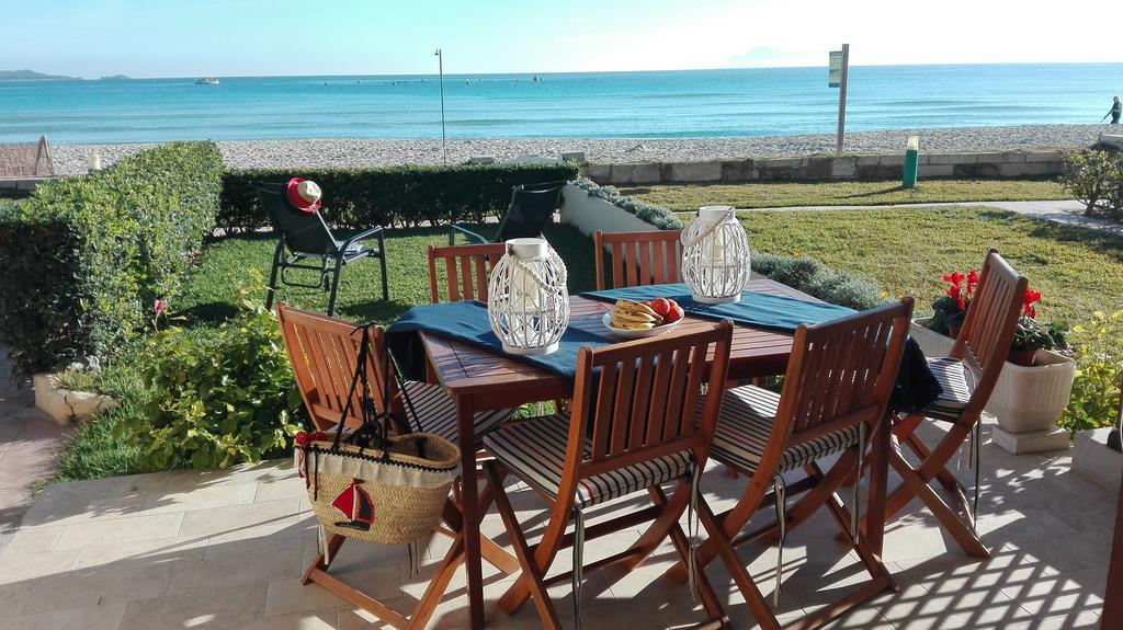 Appartement Apt Playa De Muro Ca N Ines - 1ª Linea De Playa à Port d'Alcúdia Extérieur photo