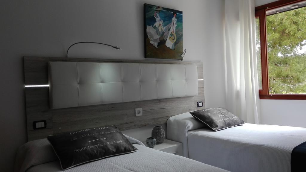 Appartement Apt Playa De Muro Ca N Ines - 1ª Linea De Playa à Port d'Alcúdia Extérieur photo
